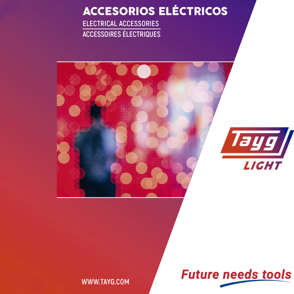 Industrias tayg catalogo